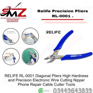 RELIFE RL-0001 Precision Pliers.
