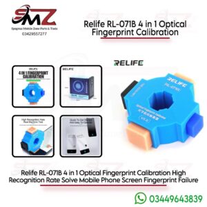 Relife RL-071B 4-in-1 Optical Fingerprint Calibrator.