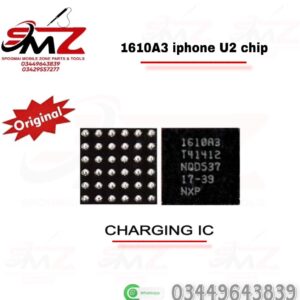 U2 1610A3 Charging IC.