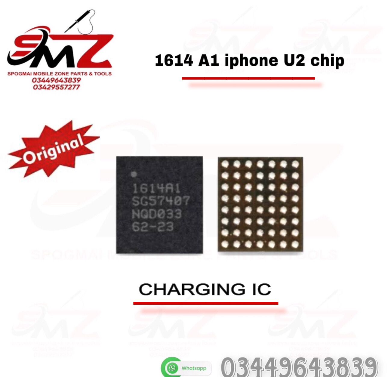 1614A1 Charging IC.