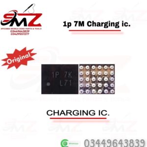 1P 7M IC is a 30-pin charging IC or backlight controller IC
