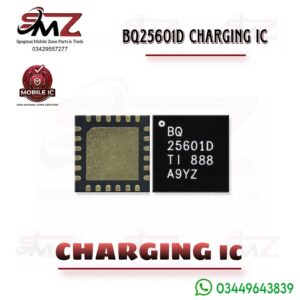 BQ25601D Charging IC.