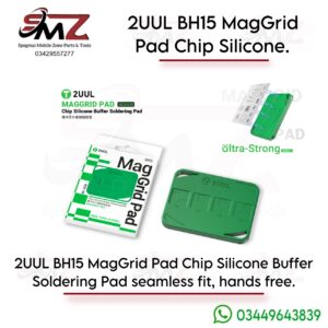 2UUL BH15 MagGrid Pad.