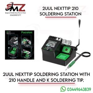 2UUL NT210 NextTip Soldering Station.