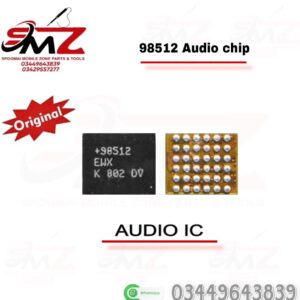98512 Audio IC.