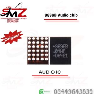 9896B Audio iC.