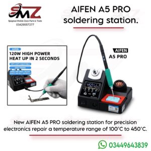 A5Pro AIFEN C210 Precision Soldering Station.