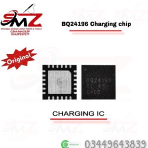 BQ24196 Charging IC for Enhanced Device Charging