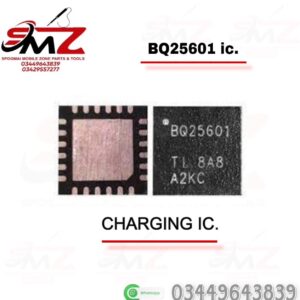 BQ25601 Charge Control IC.