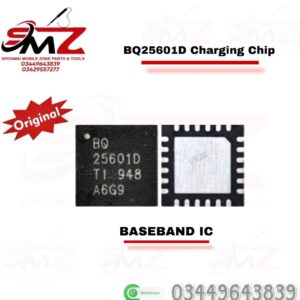 BQ25601D Charge IC.