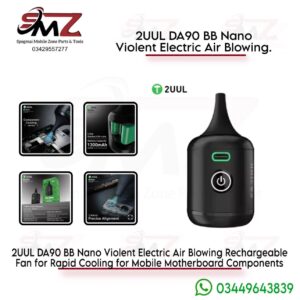 2UUL DA90 BB Nano Superpower Fan 30W