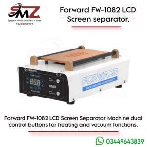 New Forward FW-1082 LCD Screen Separator Machine.