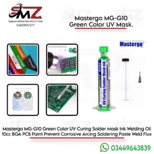 MasterGo MG-G10 Green UV Solder Mask