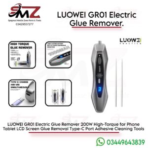 LUOWEI GR-01 Electric Glue Remover.