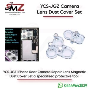 YCS-JGZ Camera Lens Dust Cover .