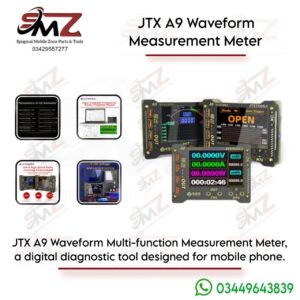 JTX A9 curve waveform multi-function measurement meter.