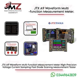 JTX A9 curve waveform multi-function measurement meter.