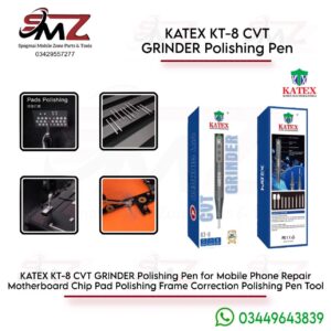 KATEX KT-8 CVT Grinder Polishing Pen.
