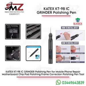 KATEX KT-98 IC Grinder Polishing Pen.