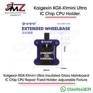 Kaigexin KGX-X1Mini Ultra Insulated Glass Mainboard Fixed Holder