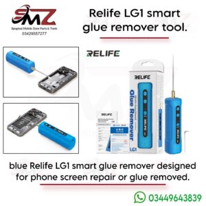 RELIFE LG1 Smart Glue Remover.