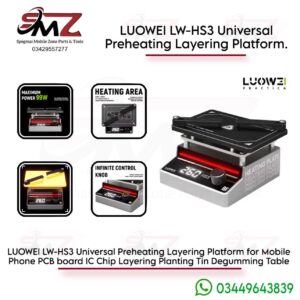 LUOWEI LW-HS3 Preheating Platform.