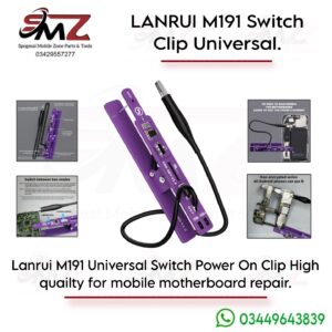 LanRui M191 Universal Switch Clip Power On Tool .