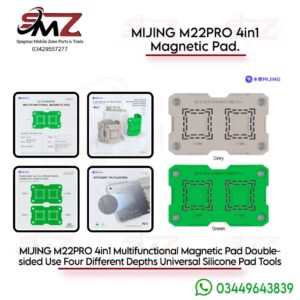 Mijing M22 Pro Multifunctional Magnetic Pad.