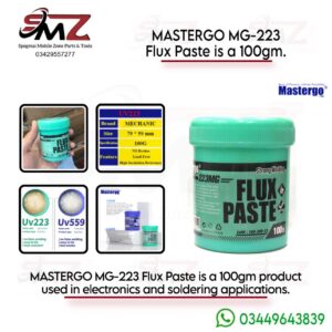 Mastergo MG-223 Flux Paste (100g).
