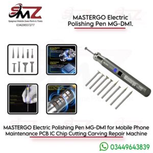 MASTERGO Electric Polishing Pen MG-DM1.