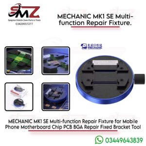 Mechanic MK1 SE Universal PCB Fixture.