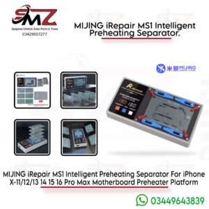 Mijing iRepair MS1 iPhone X through iPhone 17.