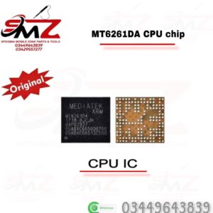 MT6261DA MTK CPU IC.