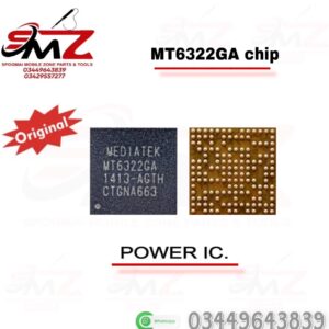 MT6322GA IC