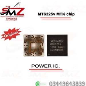 MT6325V Power IC.