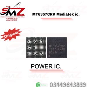 MT6357CRV Power IC.