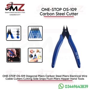 ONE-STOP OS-109 Carbon Steel Cutter.