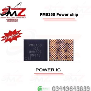 PM6150 102 Power IC.