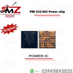 PMI632 802 Power IC.