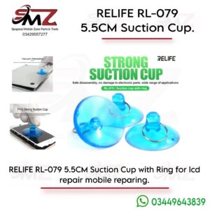 Relife RL-079 suction cup.