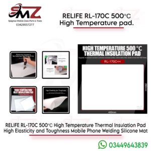 RELIFE RL-170C Insulation Mat.