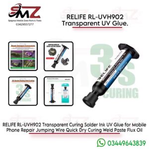 RELIFE RL-UVH902 Transparent UV Glue.