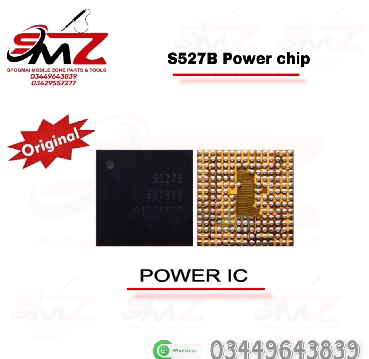 S527B POWER IC