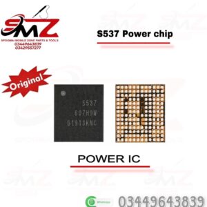 S537 Power ic.