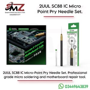 2UUL SC88 IC Micro-Point Pry Needle Set.