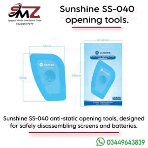 Sunshine SS-040 Anti-Static Opening Tool.