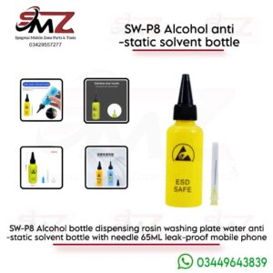 SW-P8 Anti-Static (ESD) Alcohol Bottle.