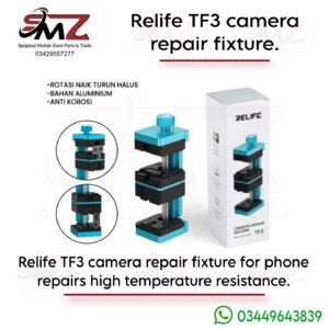 RELIFE TF3 Multi-function Universal Mobile Phone Camera Repair Fixture.