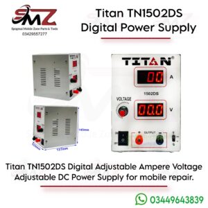 Titan TN1502DS DC Power Supply