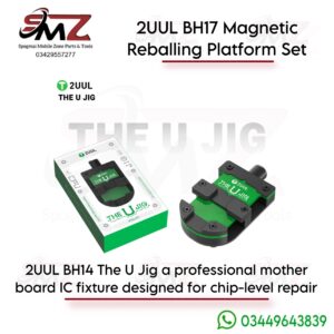 2UUL BH14 THE U JIG spring-loaded repair fixture.